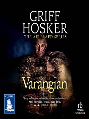 Varangian - Audiobook